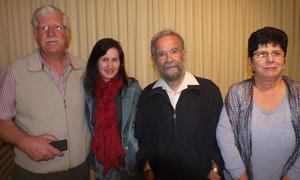 Nuwe Toerismebestuur